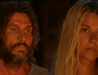 Survivor: Το «σατανικό» κόλπο Λάουρας - Κοκκινάκη στην ψηφοφορία για να μείνουν στο παιχνίδι (βίντεο)